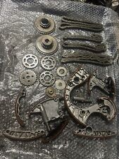 ?? ♻️ AUDI Q7 4l Touareg Kit Chaines De Distribution 3.0 L Tdi MOTEUR BUG