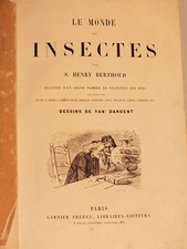Le Monde des Insectes par