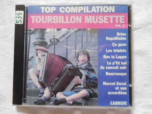 Marcel duval son accordéon - son,