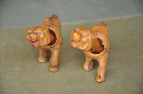 Vintage unique figurine - pc,