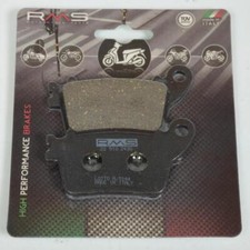 Plaquette de frein RMS pour