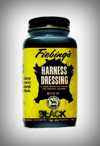 Fiebing harnais dressing - fiebing's,