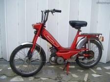 MANUEL D'ATELIER MOTOBECANE