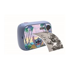 LEXIBOOK- Appareil instantané Starcam photo + video Stitch - Deux capteurs de 1,