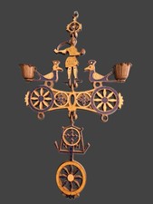 CHANDELIER MURAL ARTICULE GREC
