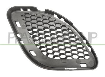 Grille gauche inférieure - grille,