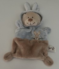 doudou peluche ours déguisé