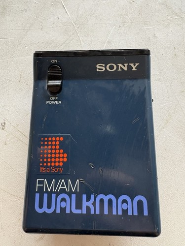 Sony walkman srf 22w am - sony,