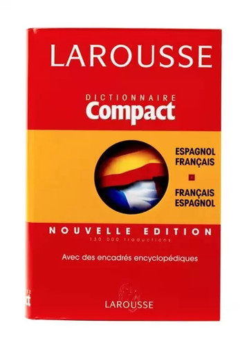 Larousse compact - larousse,