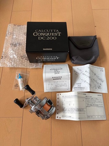 Occasion shimano 19 calcutta - 19,