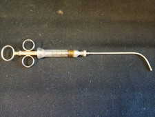 Rare Ancienne Seringue À