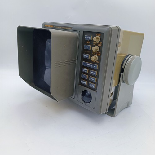 Furuno 1721 marine radar - marine,