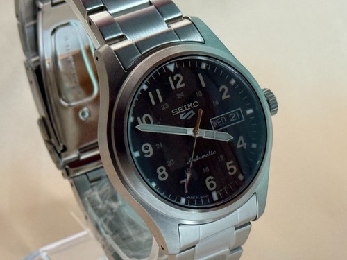 New seiko sports - 5,