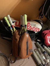 SAC DE TENNIS WILSON ROLAND