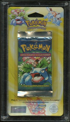 Booster blister florizarre - booster,