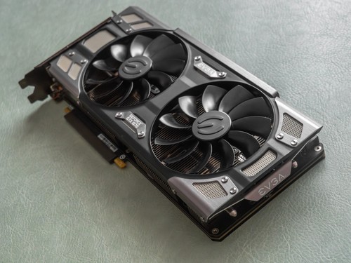 Evga geforce gtx 1070 - gtx, ftw