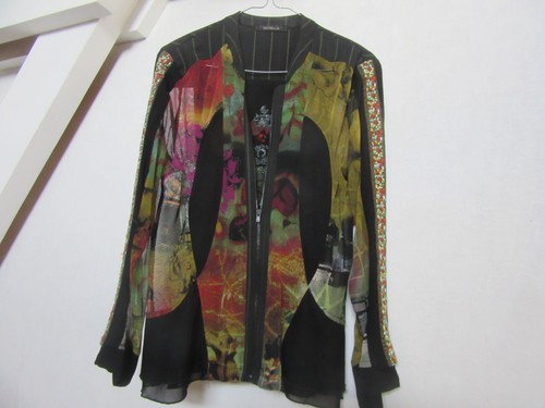 Veste femme multicolore taille - veste,