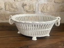 Ancienne jardinière ajourée