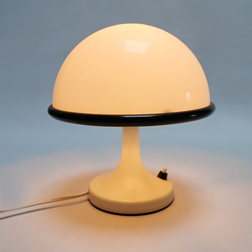 Lampe champignon design - lampe,