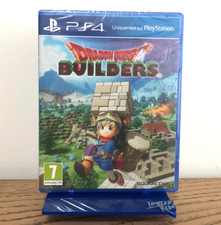 DRAGON QUEST BUILDERS - PS4 -