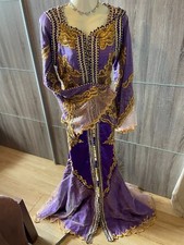 robe de fète marocaine