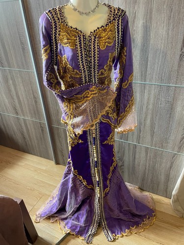 Robe fète marocaine - de,