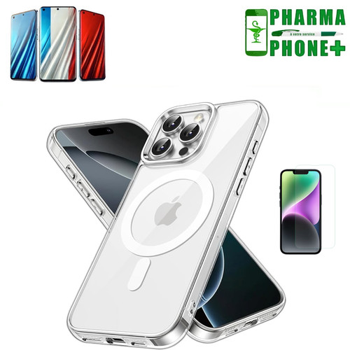 Coque magnétique magsafe - coque,