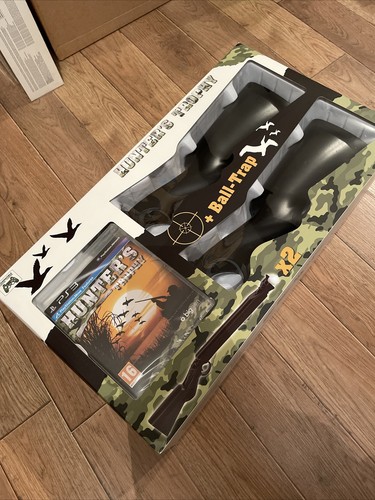 Neuf new hunter trophy - new, pack