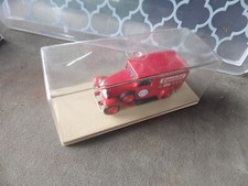 1/43 Citroen 500 Kg Fourgonnette  ELIGOR DANS SA BOITE VITRINE