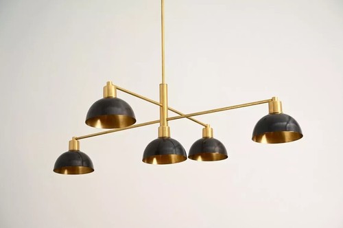 Luminaire vanité lustre en - de,
