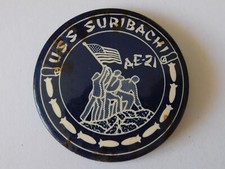 INSIGNE BADGE US NAVY USS
