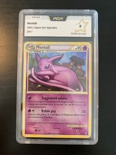 Carte Pokémon : Mentali 4/95
