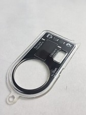 Cache platine façade face afficheur command Machine Lave-vaisselle Brandt DFH82E