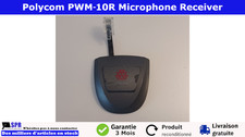 Polycom PWM‑10R Microphone