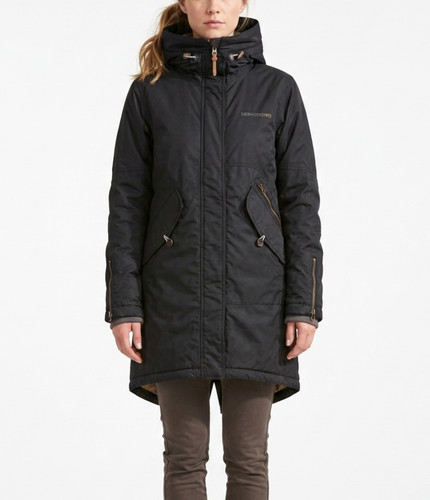 Veste parka femme - , didriksons