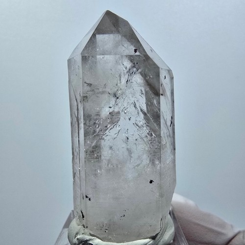 Quartz fumé fantôme