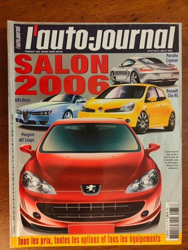 Numéro spécial salon - spécial,