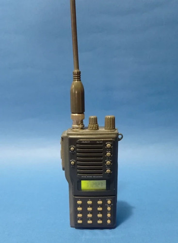 Alinco vhf uhf receiver - vhf/uhf,