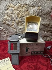 Visionneuse diapo sfom très - diapo, sfom-