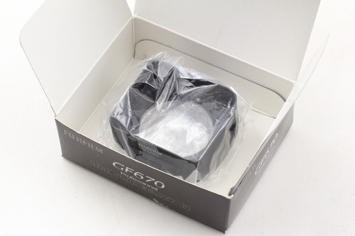 Almost mint box - mint, fujifilm