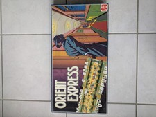 Jeu de société vintage orient express jumbo
