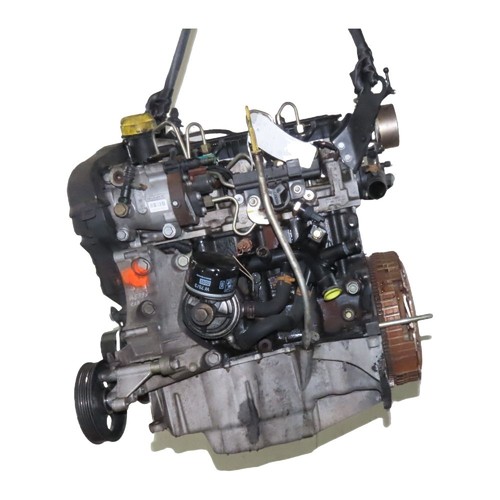 Moteur diesel renault clio - moteur,