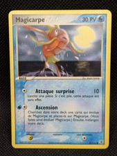 Carte Pokemon MAGICARPE - Bloc
