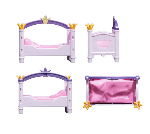 Playmobil fille chambre - , enfant