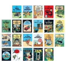 22 Cartes postales des