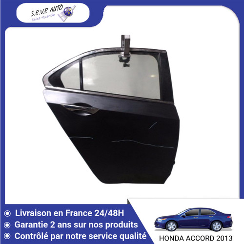 Porte arriere droit - 🇫🇷,