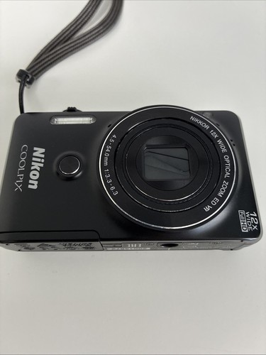 Appareil photo compact nikon - appareil,