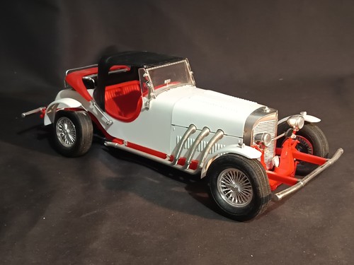 Bandai excalibur ssk plastic - bandai,
