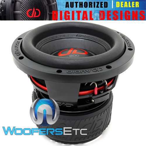 Audio 608f 3000w - 8",