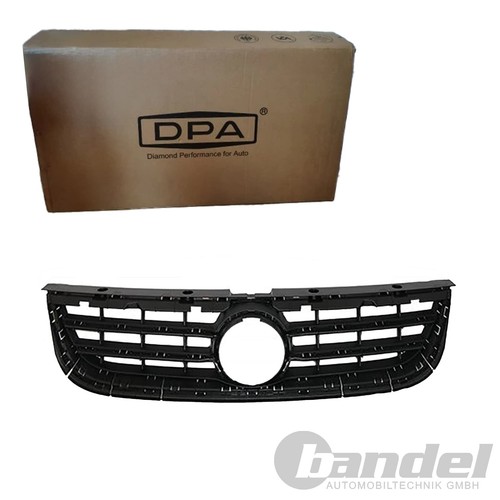 Dpa calandre grille avant - calandre,
